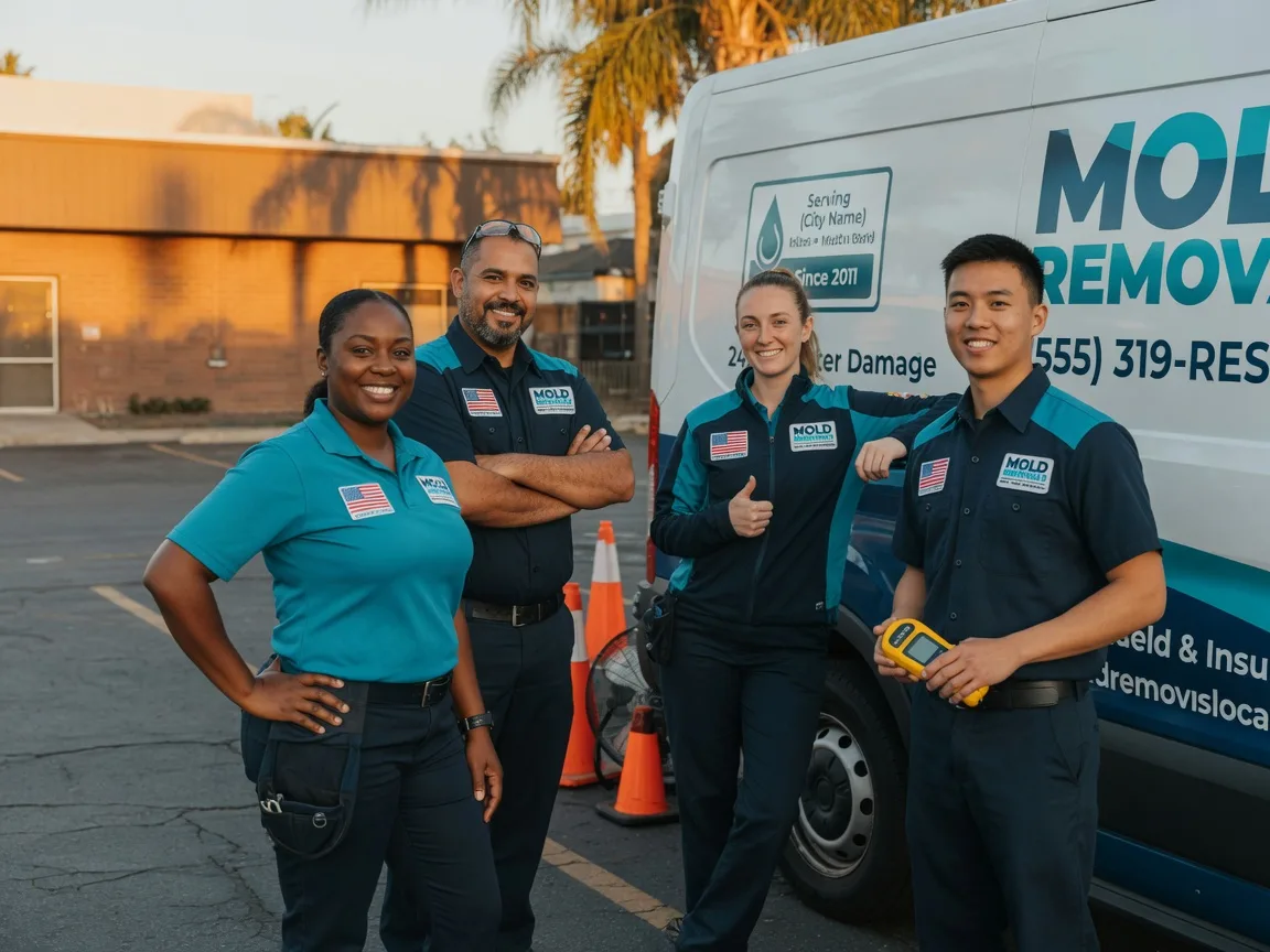 Water Damage Restoration company in Calhoun, LA