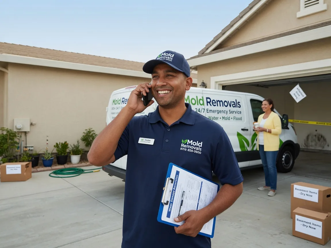 Water Damage Restoration Calhoun, LA FAQs